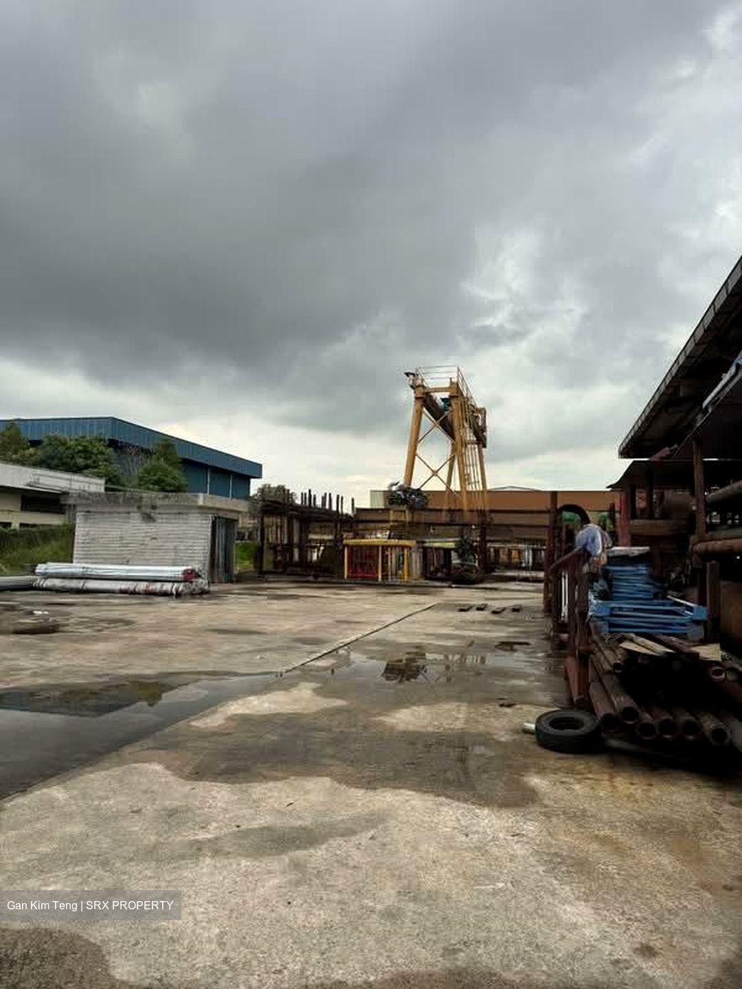 Tuas Avenue 10 (D22), Factory #559907041